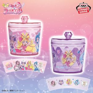 キミとアイドルプリキュア♪ キラキラキャニスター11月6日入荷予定プライズ