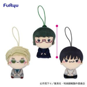 もちぴこマスコット③ 10月28日入荷予定プライズ