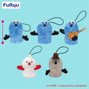 パペットスンスン 指パペット 11月11日入荷予定プライズ