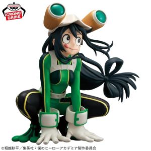 僕のヒーローアカデミア GLITTER&GLAMOURS-TSUYU ASUI-10月23日入荷予定プライズ