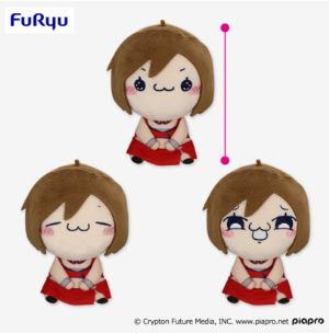 初音ミクシリーズ もちぴこぬいぐるみーMEIKOー2025年11月19日入荷予定プライズ