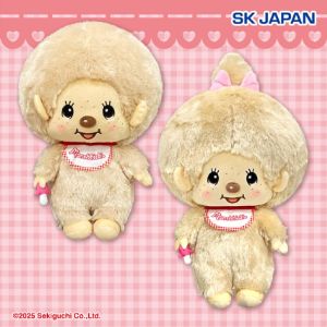 モンチッチ BIGぬいぐるみ3　11月第2週入荷予定プライズ
