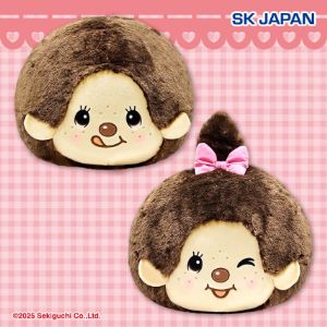 モンチッチ フェイスBIGぬいぐるみ2　11月12日入荷予定プライズ