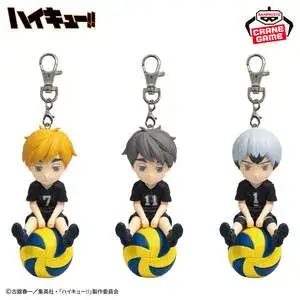 ハイキュー‼ プチっとのりマスvol.52025年11月6日入荷予定プライズ