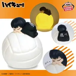 ハイキュー‼ すやすやルームライト-影山飛雄-2025年11月6日入荷予定プライズ