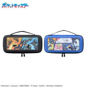 ポケットモンスタープレミアムハードポーチ11月14日入荷予定プライズ