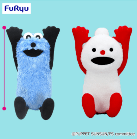 パペットスンスン BIGぬいぐるみ〜WA!〜12月第4週入荷予定プライズ