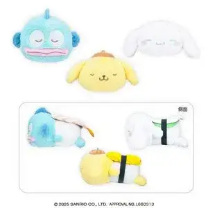 サンリオキャラクターズ だらりん寿司ライフドールBIGタイプ2 11月4週入荷予定プライズ