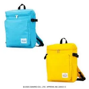 サンリオキャラクターズ ポップスタイルトラベルリュック 2025年11月13日入荷予定プライズ