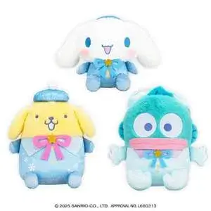 サンリオキャラクターズ スノーレインボードールBIGタイプ2 2025年11月20日入荷予定プライズ