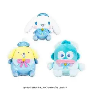 サンリオキャラクターズ スノーレインボードール2 11月4週入荷予定プライズ