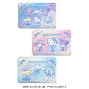 サンリオキャラクターズ スノーレインボー低反発まくら 2025年11月6日入荷予定プライズ