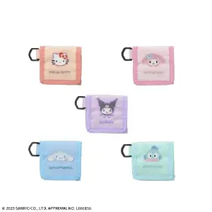 タイトー限定　サンリオキャラクターズ コインポーチ2025年11月7日入荷予定プライズ