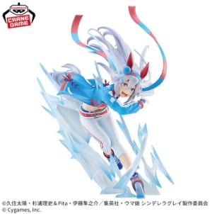 アニメ『ウマ娘 シンデレラグレイ』 BANPRESTO EVOLVE タマモクロスフィギュア11月27日入荷予定プライズ