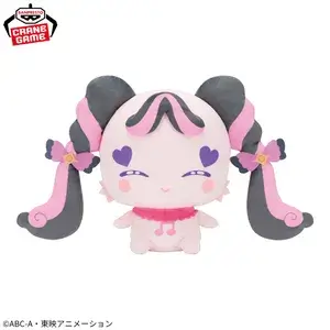 キミとアイドルプリキュア♪ めちゃもふぐっとぬいぐるみ～にこにこメロロン～12月3日入荷予定プライズ