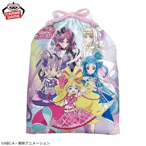 キミとアイドルプリキュア♪ バラエティーお菓子パック12月25日入荷予定プライズ