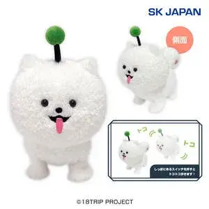 18TRIP　しゅうまいとことこギミック2025年12月4週目入荷予定プライズ