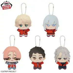 18TRIP ちびぐるみ～夕班～第二弾2025年12月23日入荷予定プライズ