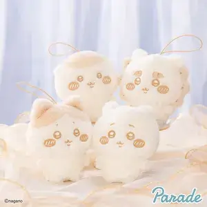 ちいかわ　ぬいぱれっと～ミルクいろ～ マスコット12月26日入荷予定プライズ