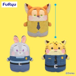 ならべてどーみぃふれんず おおきい！ぬいぐるみ2025年12月2週入荷予定プライズ