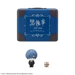 アニメ「黒執事-寄宿学校編-」PetiteWorldMemoriesミニフィギュア“シエル・ファントムハイヴ”2025年12月19日入荷予定プライズ