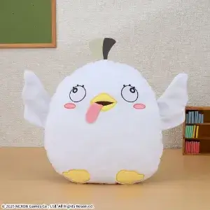 ブルーアーカイブプラチナムザッカペロロクッション2025年12月25日入荷予定プライズ