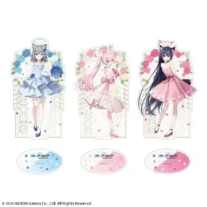 ブルーアーカイブプラチナムザッカビッグアクリルスタンドVol.12025年12月25日入荷予定プライズ