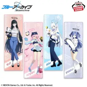ブルーアーカイブ -Blue Archive- ビッグタオル2025年12月23日入荷予定プライズ