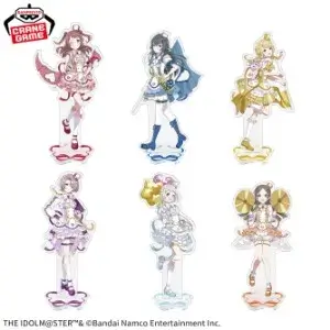 学園アイドルマスター スタンド付きビッグアクリルプレート～ジョイフルマーチング～vol.12025年12月23日入荷予定プライズ