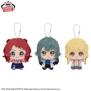 学園アイドルマスター ちびぐるみ2025年12月5日入荷予定プライズ