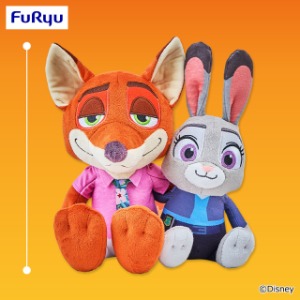 ペアぬいぐるみ2025年12月1週入荷予定プライズ