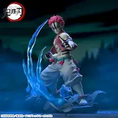 アニメ「鬼滅の刃」XrossLinkフィギュア“猗窩座”2026年1月16日入荷予定プライズ