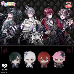 騎士X - Knight X - ちびぐるみ2025年12月9日入荷予定プライズ