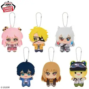 カラフルピーチ ちびぐるみ～2025ver.～vol.22025年12月12日入荷予定プライズ