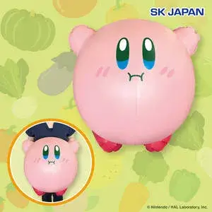 星のカービィ ぷかぷかバルーン ナムコ限定 風船タイプ ビッグサイズ景品 オンラインクレーンゲーム