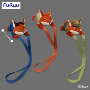 WE LOVE YOU! -Nick Wilde- だきつきポシェット2026年01月5週入荷予定プライズ