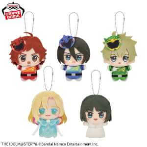 アイドルマスター SideM ちびぐるみ CIRCLE OF DELIGHT 13-142025年1月16日入荷予定プライズ