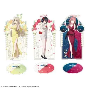 ブルーアーカイブプラチナムザッカビッグアクリルスタンドVol.22026年1月9日入荷予定プライズ