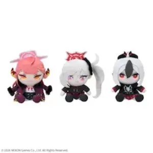 ブルーアーカイブミニぬいぐるみVol.32026年1月16日入荷予定プライズ