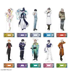 18TRIPアクリルスタンド～R1ze&Day2～Vol.22026年1月23日入荷予定プライズ