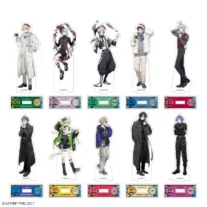 18TRIPアクリルスタンド～Ev3ns&L4mps～Vol.22026年1月23日入荷予定プライズ