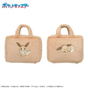 ポケットモンスタープラチナムザッカもこもこトランク～イーブイ～2026年1月23日入荷予定プライズ