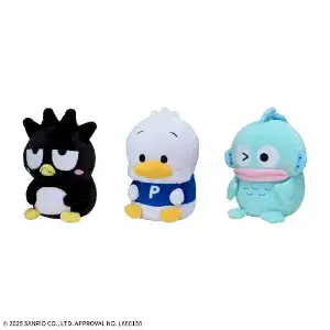 ゆるかわサンリオキャラクターズぽちゃちまぬいぐるみVol.42026年1月16日入荷予定プライズ