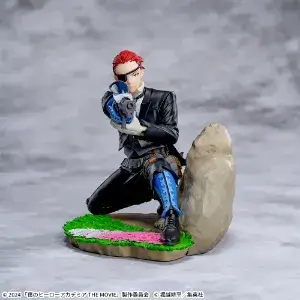 僕のヒーローアカデミアTHEMOVIEユアネクストXrossLinkフィギュア“ジュリオ・ガンディーニ”2026年1月23日入荷予定プライズ