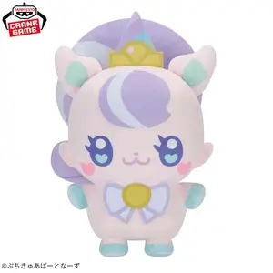 ぷちきゅあ～Precure Fairies～ めちゃもふぐっとぬいぐるみ～ぷちきゅあにこ～2026年1月8日入荷予定プライズ
