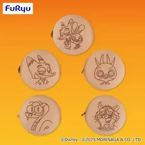 パックンチョシリコンポーチ2026年01月3週入荷予定プライズ