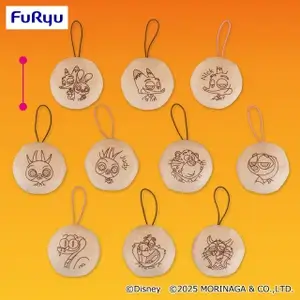 パックンチョマスコット2026年01月3週入荷予定プライズ