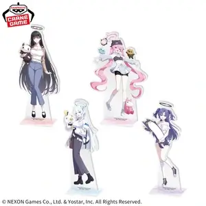 ブルーアーカイブ -Blue Archive- スタンド付きビッグアクリルプレート～セミナー～2026年1月15日入荷予定プライズ