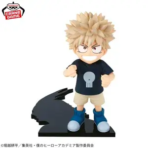 僕のヒーローアカデミア ちあぴこ～ばくごうかつき～2026年1月14日入荷予定プライズ