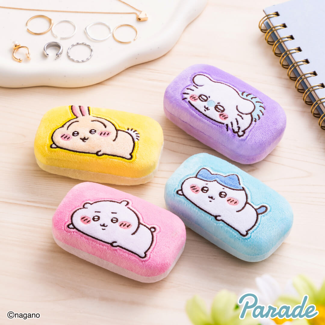 ジュエリーミニケース
2026年2月20日入荷予定プライズ